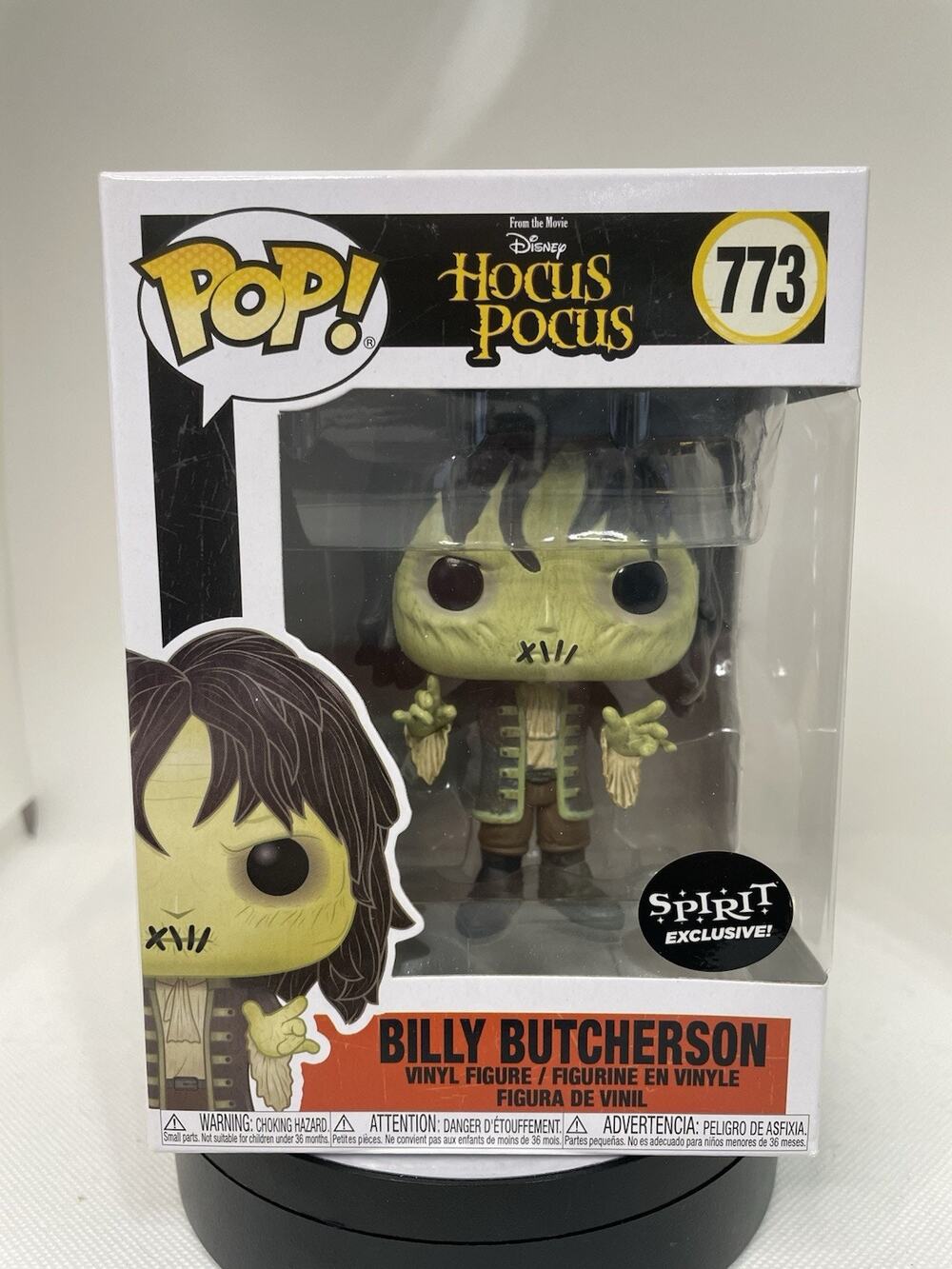 Funko Pop! Vinyl: Disney Billy Butcherson Spirit Halloween (Exclusive) #773